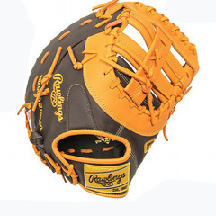 Rawlings Hyper Tech MLB TEAM GR5HTMM53-SPD 11.75 RH First Base Glove JDMPS