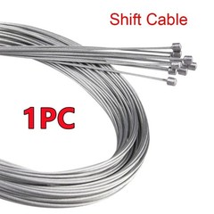 MTB Bike Brake & Shift Cable Set 1-10PCS 2M Inner Wire for Road Mountain Bike