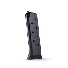 Check-Mate 1911 Government .45 ACP 8-Round Black Steel Magazine * CM45-1911-8-B