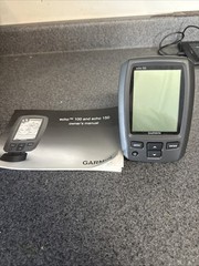 Garmin Echo 150 Fishfinder (Just unit) Tested And Working🎣