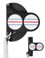 ODYSSEY TRIPLE TRACK DECALS – NO CUTTING! PEEL & APPLY!! 4 DECALS *