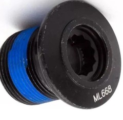 Full Speed Ahead QR-20 Self Extracting Crank Bolt Assembly M17 Bolt