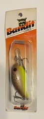 Vintage Bandit 200 Series 2B14 Chartreuse/Chocolate – New in Package