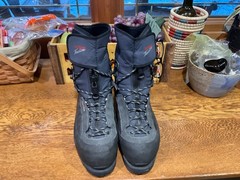 Kayland Hyper Traction Ice Climbing Mountaineering Boot Size 8.5