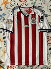 Jersey chivas puma original Modelo concacaf champions cup size XL