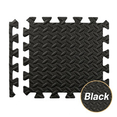 Exercise Mat EVA Interlocking Foam Floor Tiles for Home Gym Mat for Home Workout