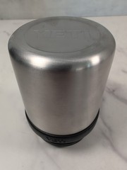 YETI 5 oz Cup Cap Fits All Rambler Bottles Stainless Steel
