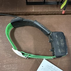 Garmin Alpha TT15 Remote Training System Dog Tracking Collar Green/Black