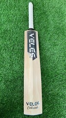 Grade 1st English Willow VELES CUSTOMADE Cricket Bat (Nature In India )
