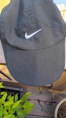 Nike Dri-FIT Swoosh Performance Dr Fit Pro Golf Cap 1 Size Fits All Nylon
