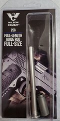 Wilson Combat 1911 Full Length Guide Rod With Plug Stainless Steel #25G – NEW