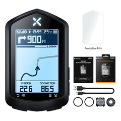 NAV GPS Bike Computer Cycling Mountain Road Bicycle Wireless Speedometer ANT+ Ma