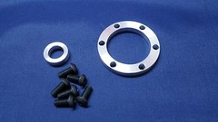 MTB Tools Adapter Set For a 12mm x 148mm Rear Hub to 157mm Frame