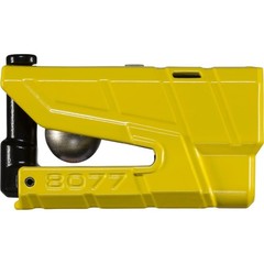 ABUS Lock Granit Detecto XPlus 8077 Motorcycle Brake Disc Alarm 100db