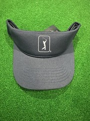 Golf Visor PGA AIRFLUX Fairway Mesh Hat in Navy Blue Stay Cool New