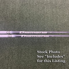 Mitsubishi Chemical Diamana S+ Driver Shaft – Choose Your Flex and Tip – NEW