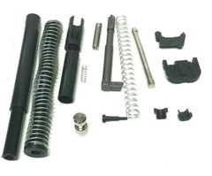 For GL0CK 17/22 Complete UPPER Slide Parts Kit Gen 1-3 G17 USA MADE OEM SPEC