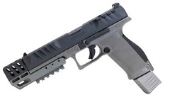 Wasatch Arms Walther PDP 5.0” Full Size Rail-Mounted Compensator