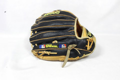 WILSON A2000 PRO STOCK DUAL WELTING SUPERSKIN ACR X2 GLOVE -MADE IN JAPAN-RHT