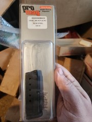ProMag fits Diamondback .380 ACP 6-round Magazine Blued Steel