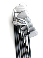 Mizuno – JPX 925 Hot Metal Iron Set 5-PW-GW Recoil Dart ESX 60 F3 Right Handed