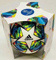 -Adidas Champions League Final Soccer UEFA Ball OMB 2019-20 fifa approved