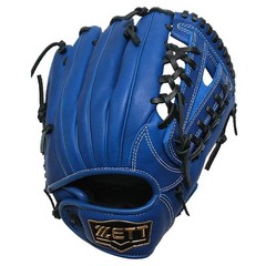 ZETT Grand Hero BJGB76555F Baseball Glove All-Round Royal Blue Japan Import