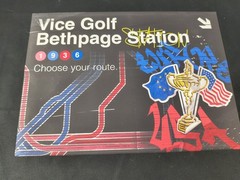 Vice Golf Bethpage Station 3-Piece Urethane 1 DOZEN LIMITED EDITION 12 Balls