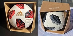adidas 2018 FIFA World Cup Russia Telstar 18 Official Match Ball
