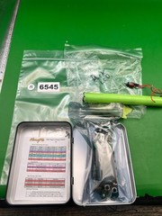 Stock Board from a Dark Angel LCD – Board tested, Battery Dead