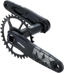 SRAM NX Eagle Boost Crankset 175mm 32T 12-Speed DUB 00.6118.525.003 Free Ship!