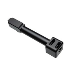 SCT BARREL COMPENSATOR KIT – NON THREADED BARREL – 50 STATE – FOR GL0CK 19 GEN 3