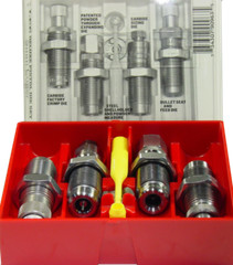 Lee Precision 90963 9mm Luger Deluxe Carbide 4 Die Set #13 – Bnib