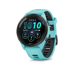 Garmin Forerunner 265 GPS Running Watch (Cerified Refurbished)