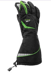 Arctic Cat Adult Interchanger Gloves – Green or Black