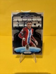 2026 Panini Prizm FIFA World Cup Global Reach #15 Antonio Nusa, Norway