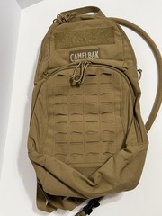 CamelBak M.U.L.E. Mil Spec Crux 2L 60oz version In Camel Brown