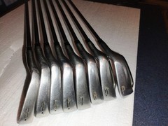 titleist iron set