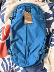 Patagonia Dirt Roamer 20L Bike Pack Size S Backpack Mountain Bike Cycling