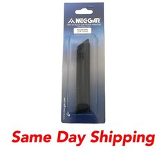 Mec-Gar Magazine For Ruger Mark II MKII MK 2 10 Rounds .22LR 22 LR Fast Ship
