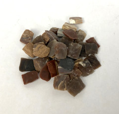 3/4 Inch Flints – 18th Century Style – 10 pieces