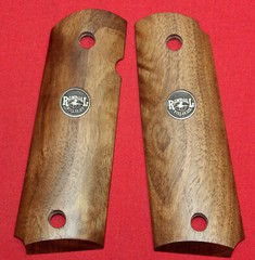 Randall Firearms Full Size 1911 Government / Commander Grips