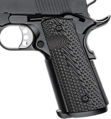 Cool Hand 1911 G10 Grips, Black Screws Included, Most Full Size Government Comma