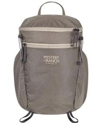 Mystery Ranch In and Out 18 18L Hiking Backpack Dove Nylon Zip 5 Pockets