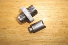RCBS 30 HERRETT FORM/TRIM DIE FOR TCA THOMPSON CENTER ARMS CONTENDER .30H BARREL