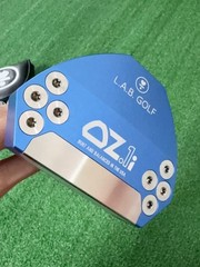 Lab OZ.1i 35-inch Right-Handed Putter with Head Cover Blue