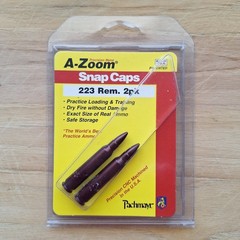 A-Zoom Snap Caps for 223 Remington