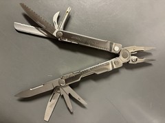 Leatherman Rebar Multi-Tool