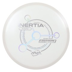 MVP Discs Sports Project Lab Coat Fission Inertia Distance Driver 9/5/-2/2 – Ch