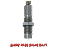 LEE Precision Undersized .003″ Carbide Sizing Die for 9mm Luger # 90313 New!